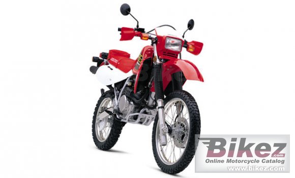 2000 Honda XR 650 photo